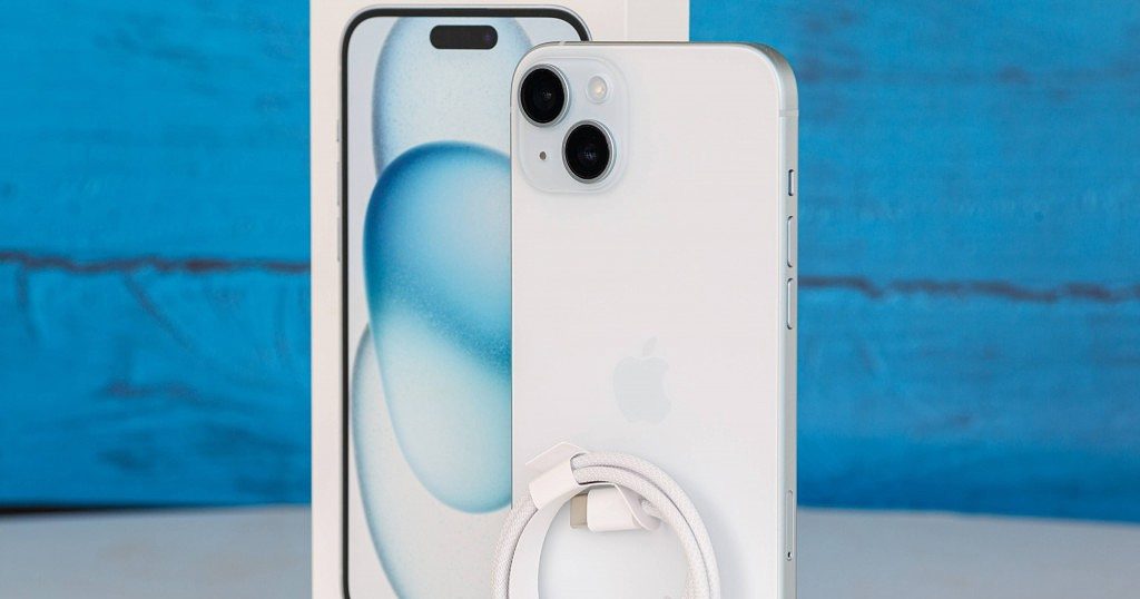 Spesifikasi Apple iPhone 15 Plus