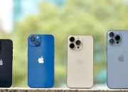 Spesifikasi Apple iPhone 13 Lengkap dengan Fitur-Fiturnya