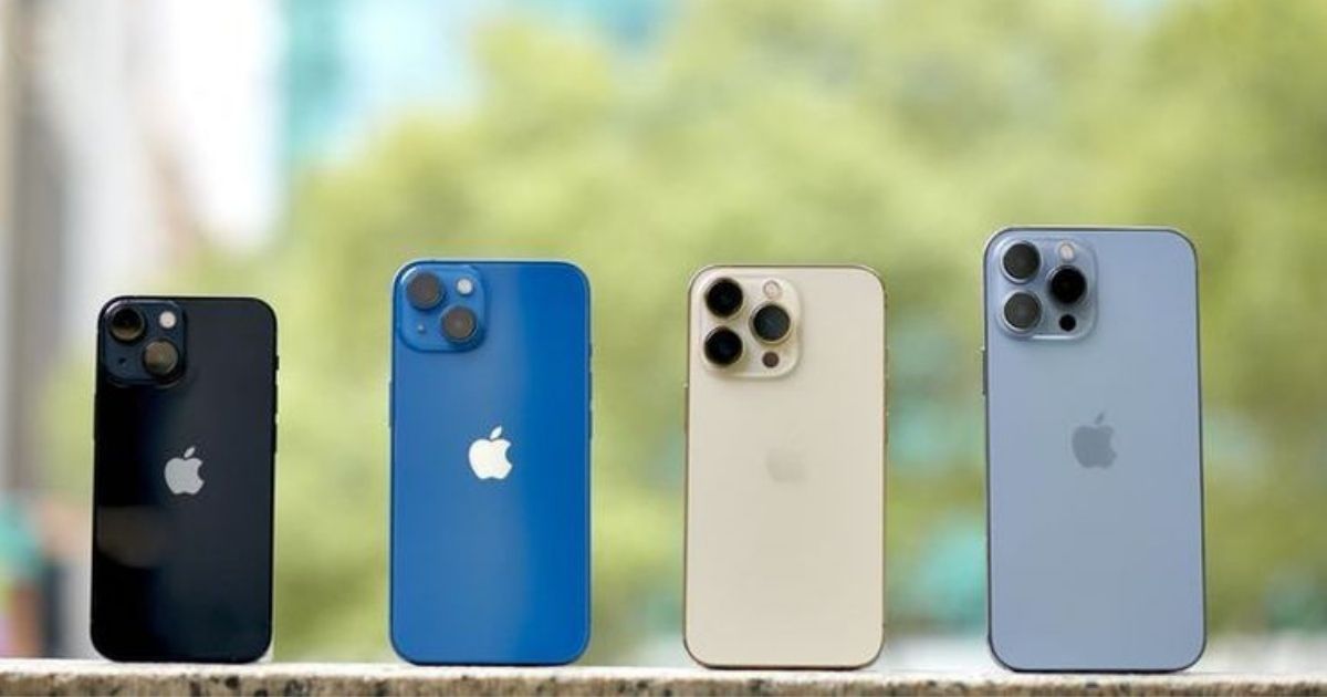 Spesifikasi Apple iPhone 13