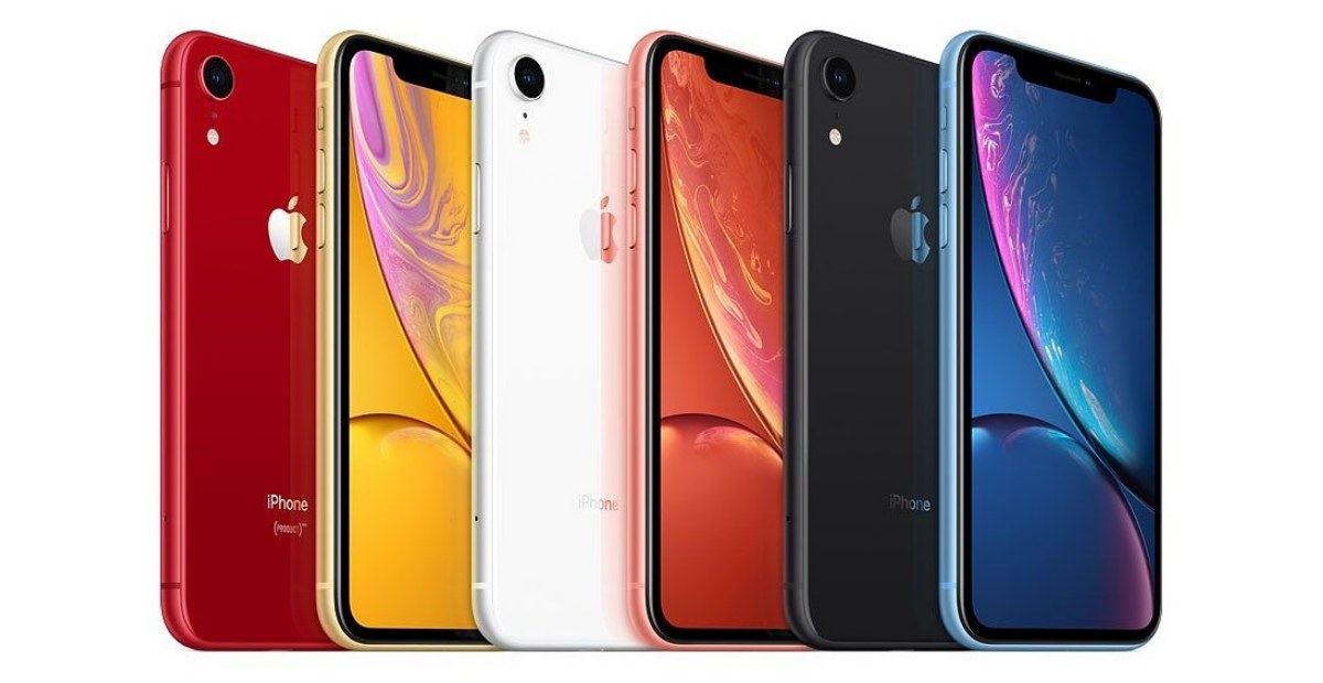 Review Apple iPhone XR