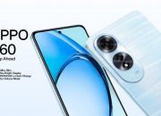 Spesifikasi Oppo A60 Lengkap dengan Fitur-Fiturnya