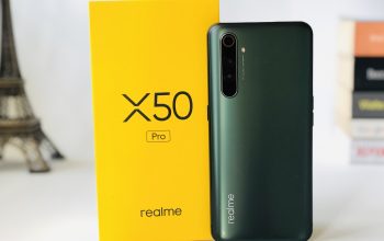 Spesifikasi Realme X50 Pro 5G