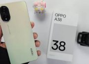 Review Oppo A38 Lengkap dengan Fitur-Fiturnya