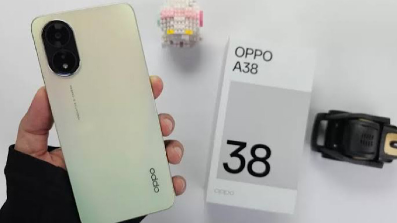 Review Oppo A38