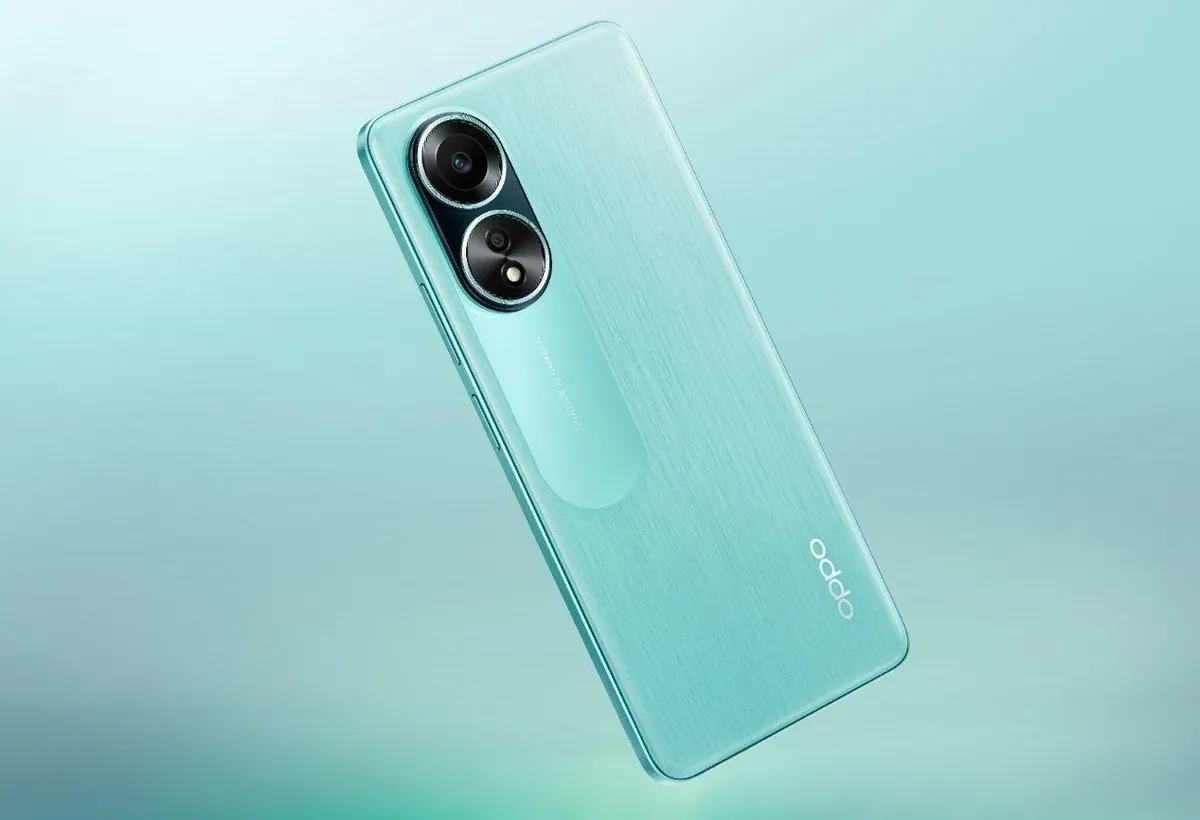 Spesifikasi Oppo A58 4G