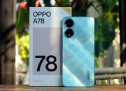 Review Oppo A78 4G Lengkap dengan Fitur-Fiturnya