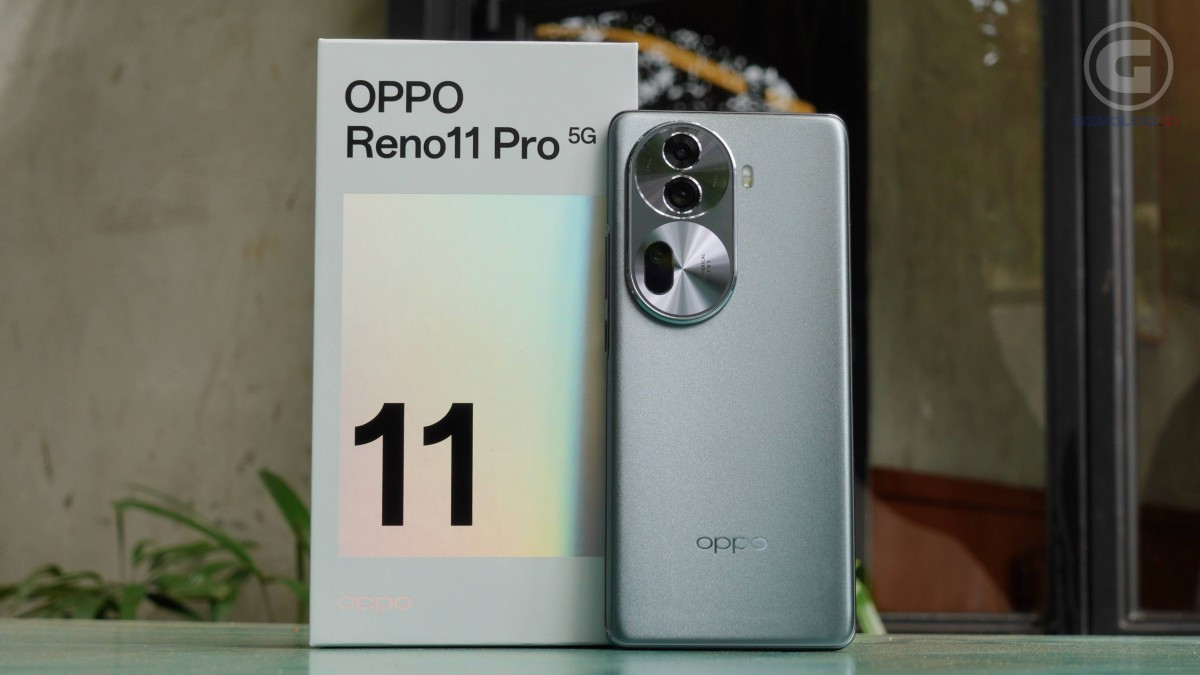 Review Oppo Reno11 Pro