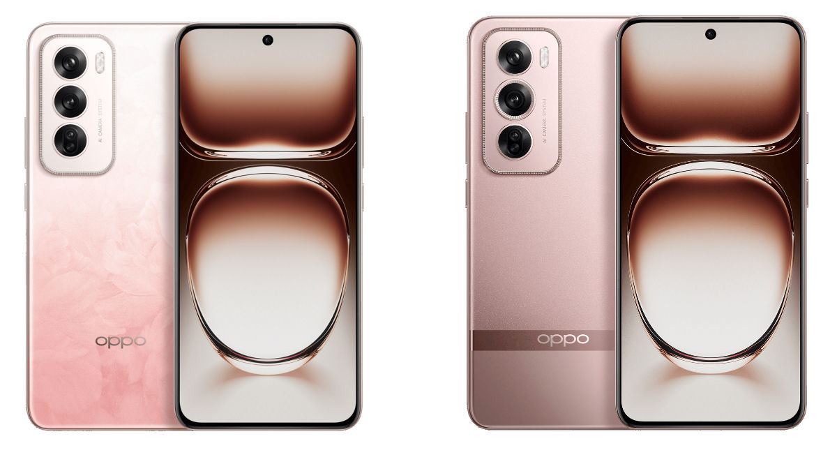 Spesifikasi Oppo Reno12 (China)