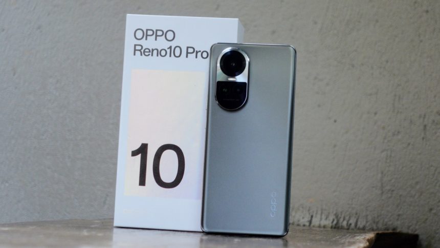 Review Oppo Reno10