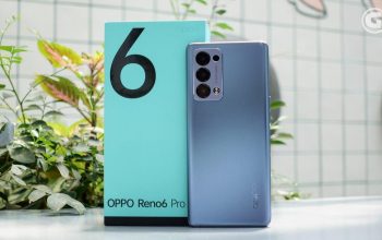 Review Oppo Reno6 Pro 5G