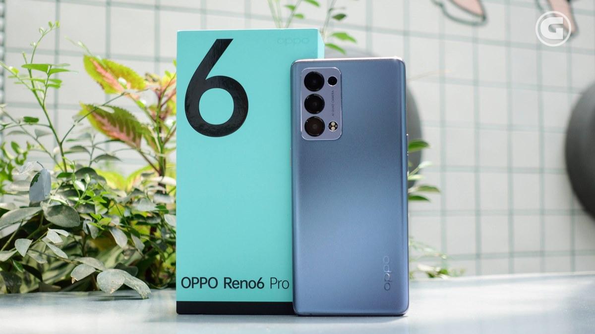 Review Oppo Reno6 Pro 5G