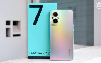 Review Oppo Reno7 5G