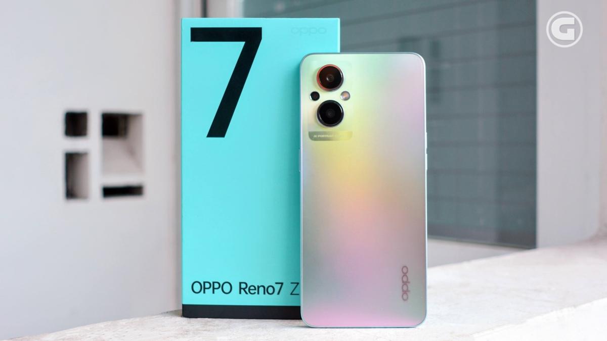 Review Oppo Reno7 5G