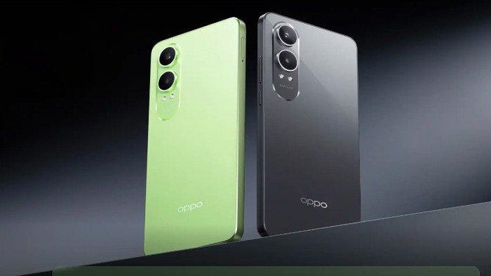 Spesifikasi Oppo K12x (China)