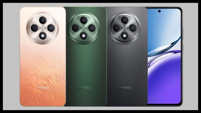 Review Oppo Reno12 F