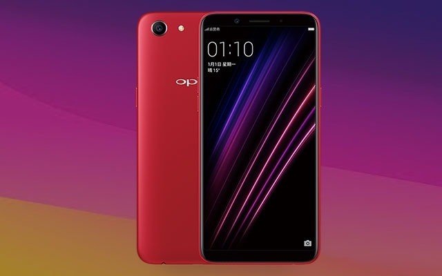 Spesifikasi Oppo A1 (2018)