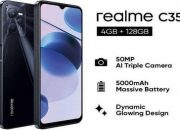 Spesifikasi Realme C35 Lengkap dengan Fitur-Fiturnya