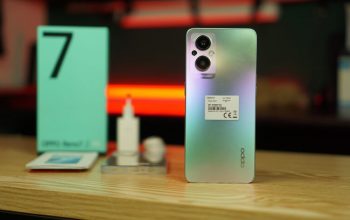 Review Oppo Reno7 Z 5G