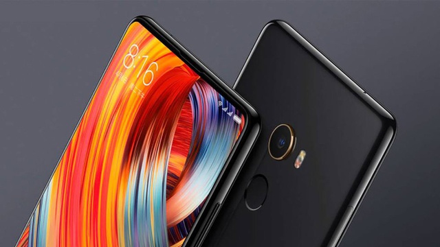 Review Xiaomi Mi Mix 2S