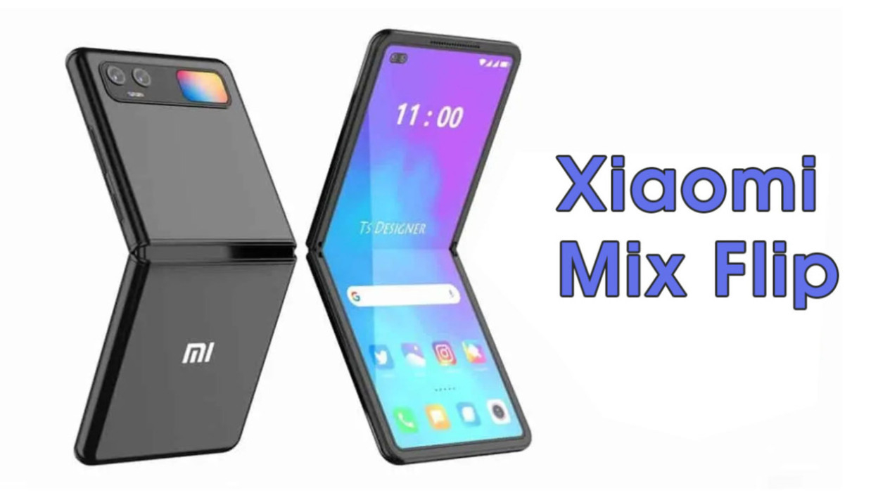 Review Xiaomi Mix Flip