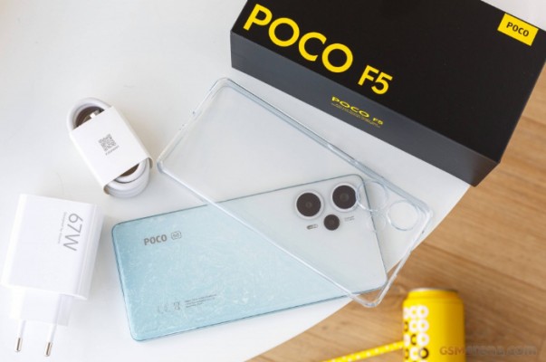 Review Xiaomi Poco F5