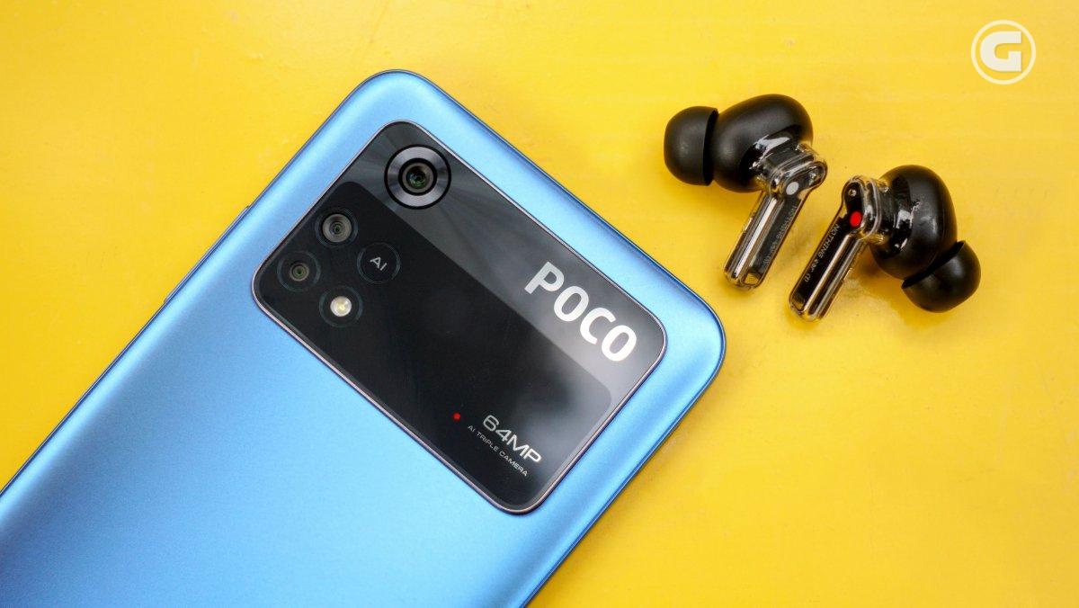 Review Xiaomi Poco M4 Pro