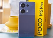 Review Xiaomi Poco M6 Pro