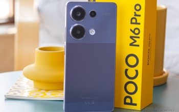 Review Xiaomi Poco M6 Pro