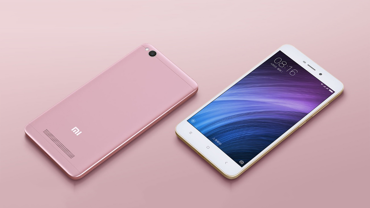 Review Xiaomi Redmi 4A