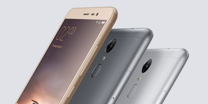 Review Xiaomi Redmi Note 3