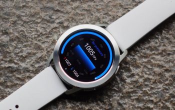 Review Xiaomi Watch S3