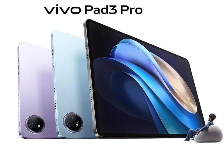 Review vivo Pad3 Pro