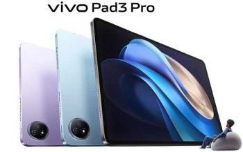 Review vivo Pad3 Pro