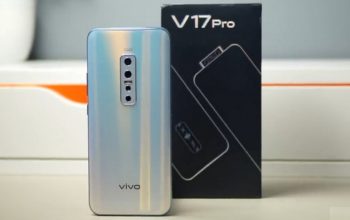 Review vivo V17 Pro