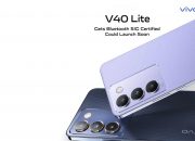 Review vivo V40 Lite