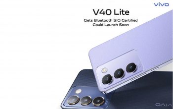 Review vivo V40 Lite