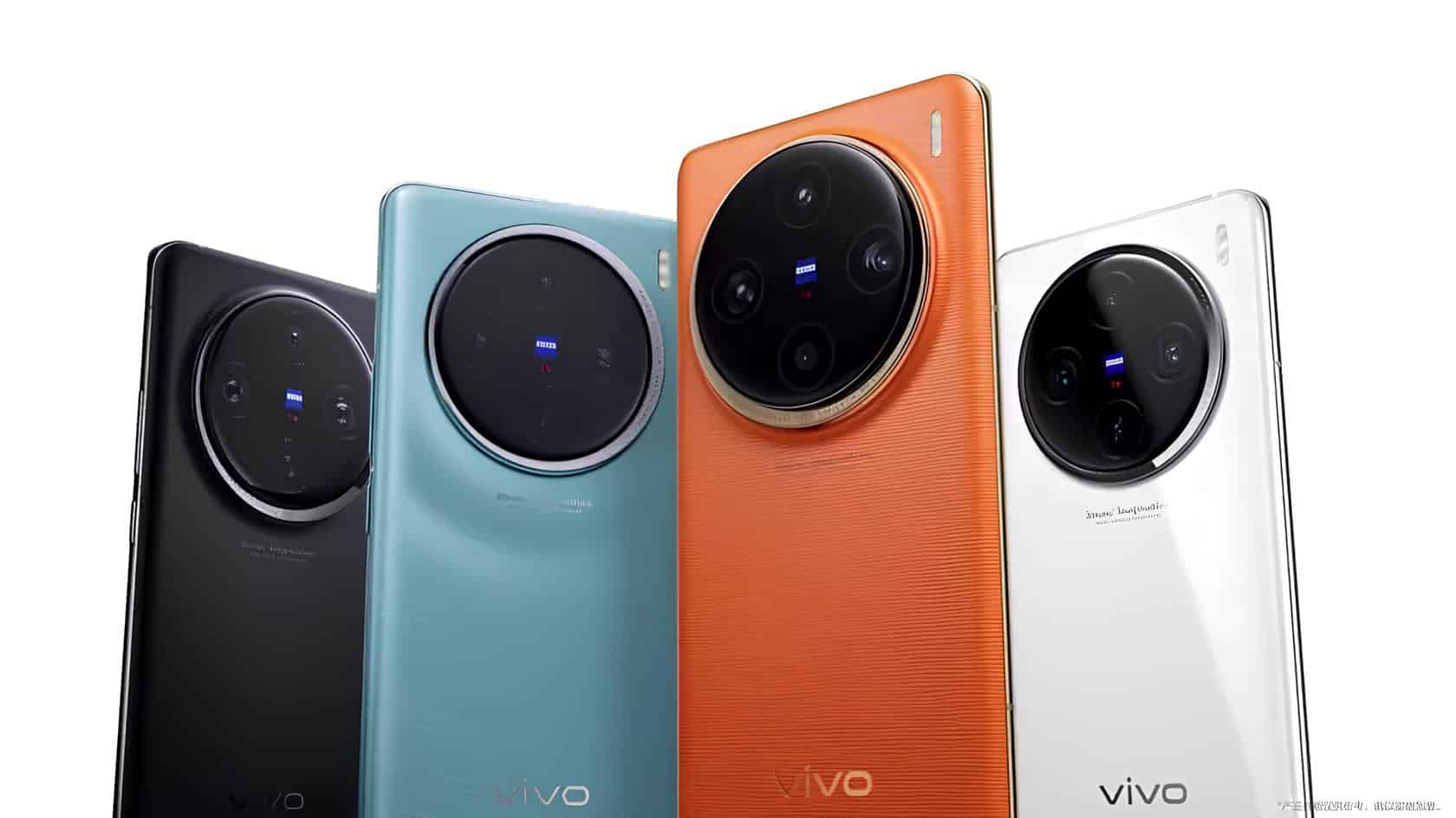 Review vivo X100 Pro