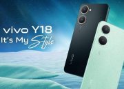 Review vivo Y18 (India) Lengkap dengan Fitur-Fiturnya