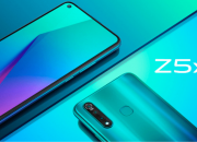 Review vivo Z5x (2020)