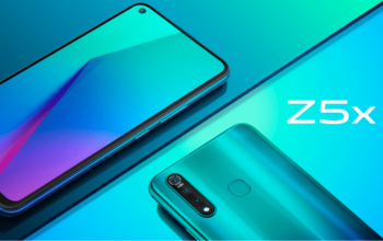 Review vivo Z5x (2020)