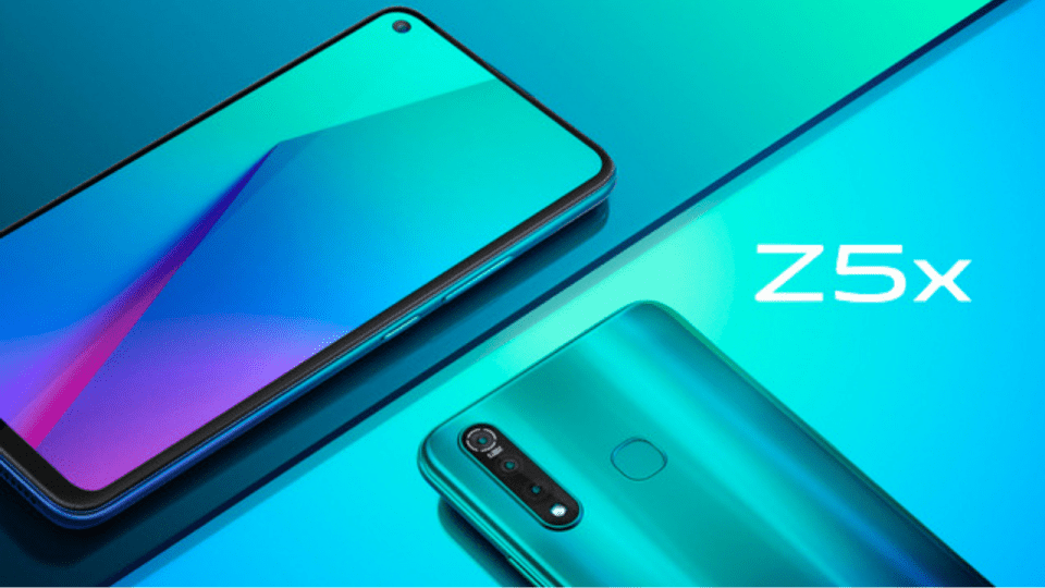 Review vivo Z5x (2020)