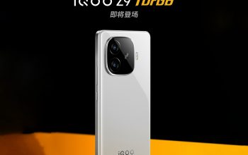 Review vivo iQOO Z9 Turbo