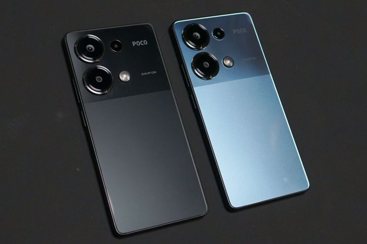 Spesifikasi Xiaomi Poco M6