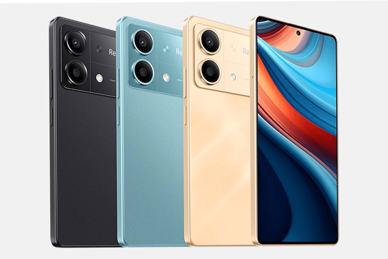 Spesifikasi Xiaomi Poco X6 Neo