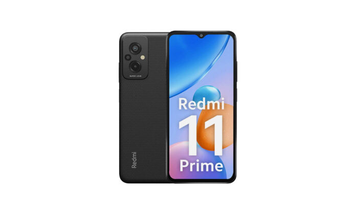 Spesifikasi Xiaomi Redmi 11 Prime