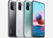 Spesifikasi Xiaomi Redmi Note 10 Lengkap dengan Fitur-Fiturnya