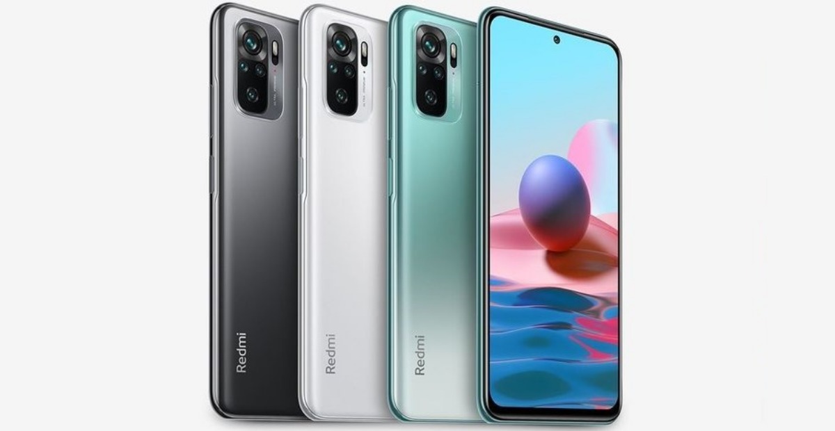 Spesifikasi Xiaomi Redmi Note 10