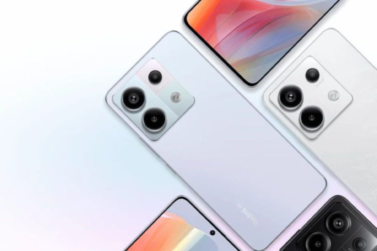 Spesifikasi Xiaomi Redmi Note 13 (China)