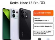 Spesifikasi Xiaomi Redmi Note 13 Pro Lengkap dengan Fitur-Fiturnya