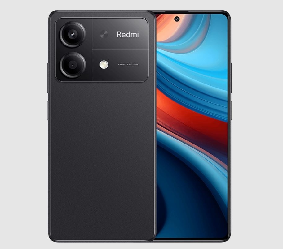 Spesifikasi Xiaomi Redmi Note 13R Pro